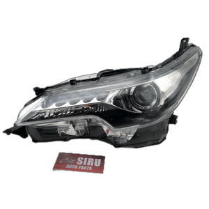 Toyota Fortuner 2015 2018 အတွက် LED ရှေ့မီး