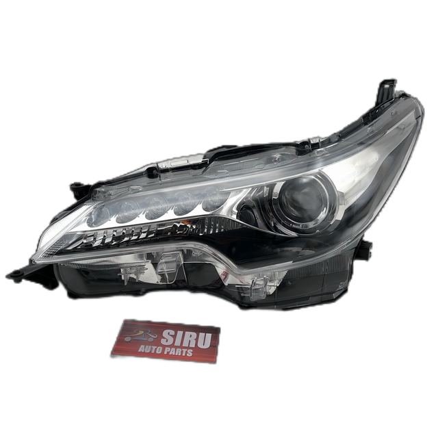 LED-Scheinwerfer f&uuml;r Toyota Fortuner 2015 2018