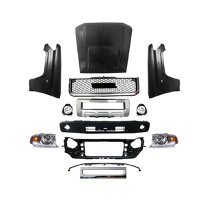 Toyota Land Cruiser FJ70 FJ75 FJ79 รุ่น Face-lift Conversion
