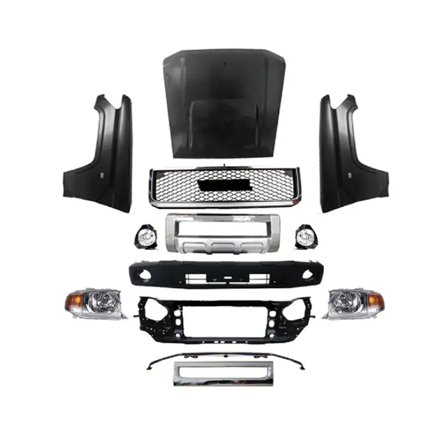 Toyota Land Cruiser FJ70 FJ75 FJ79 รุ่น Face-lift Conversion