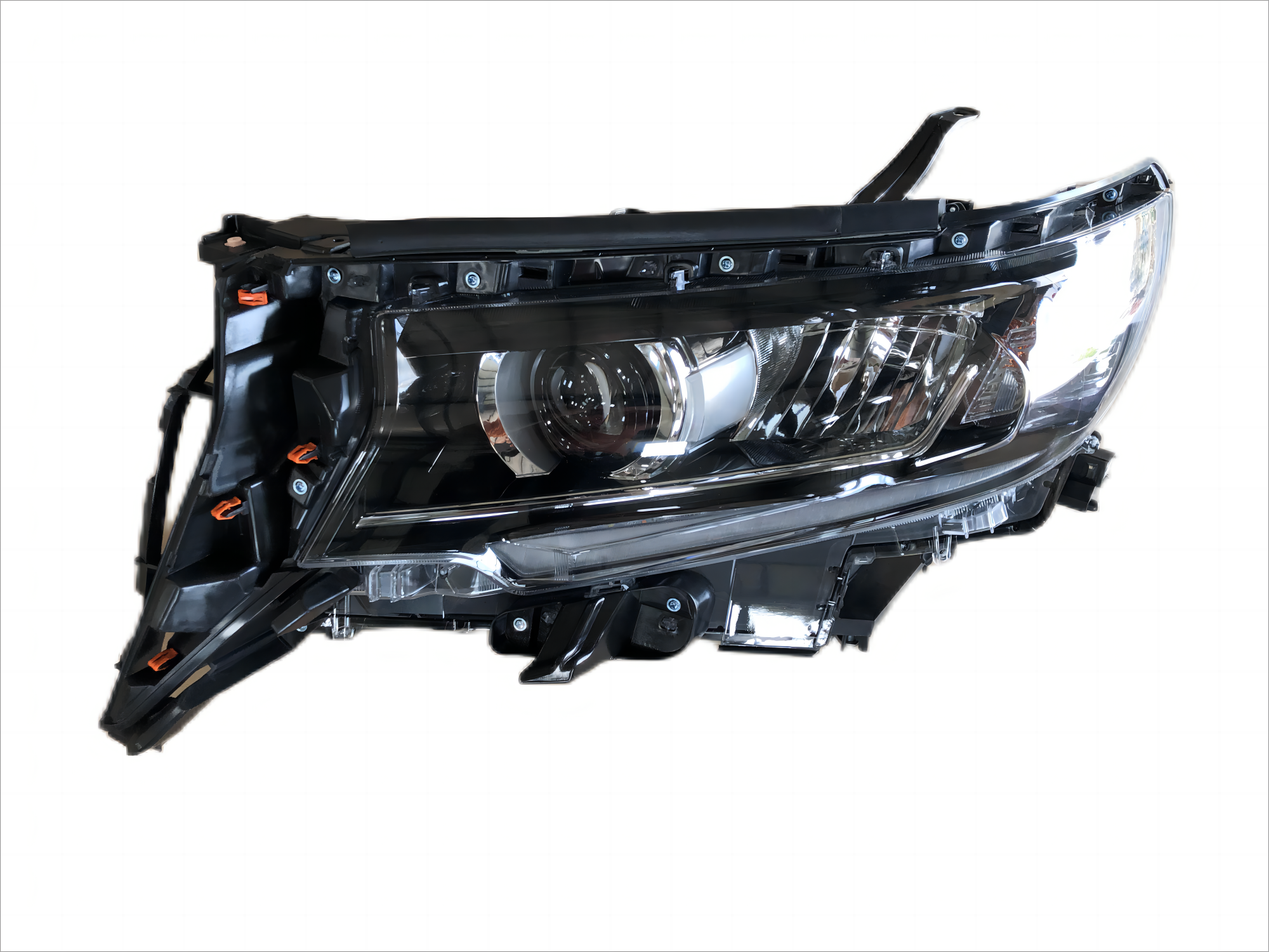 Toyota Prado 2014 ~ 2018 변환 바디 키트