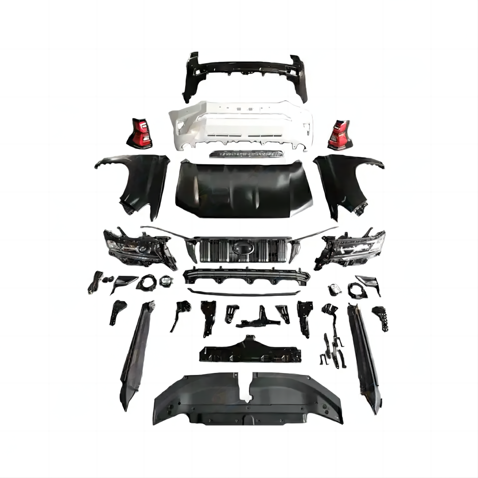Toyota Prado 2014 ~ 2018 변환 바디 키트