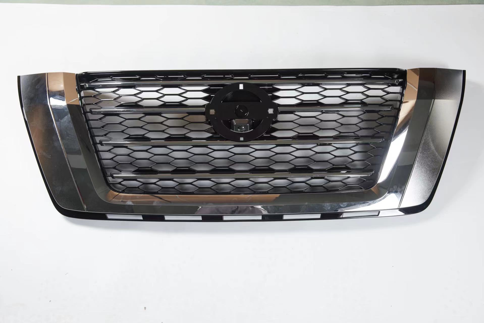 Nissan Patrol 2012 Upgrade auf 2020 Bodykit