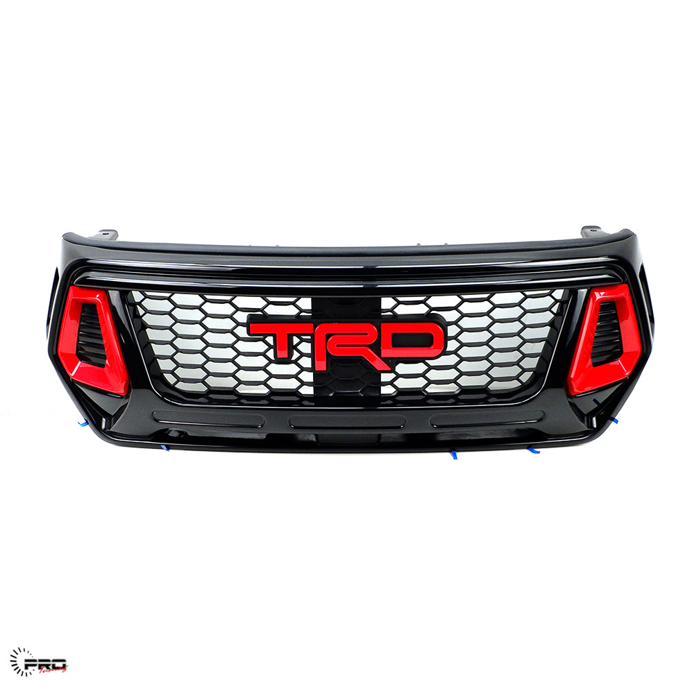 Toyota Hilux Revo 2016+ Rocco TRD Ara Apo