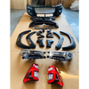 Toyota Hilux Vigo Opgradering til Rocco 2020 Body Kit