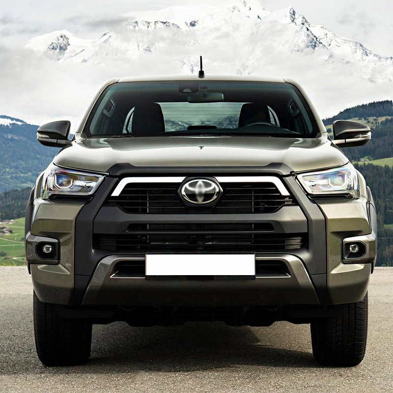 Toyota Hilux Vigo อัพเกรดเป็นชุดแต่ง Rocco 2020