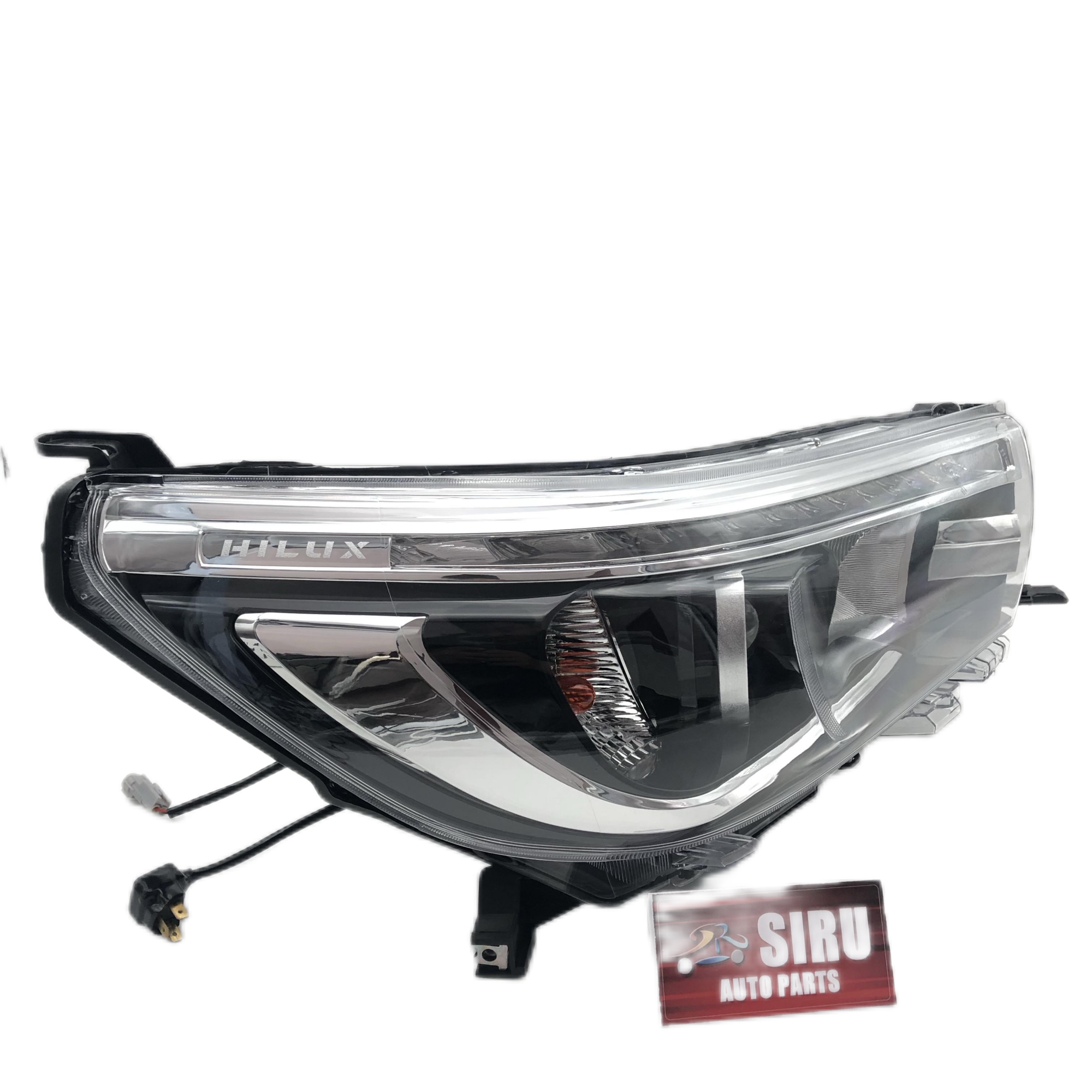 I-Headlight ye-Toyota Hilux Revo Pickup 2016-2019