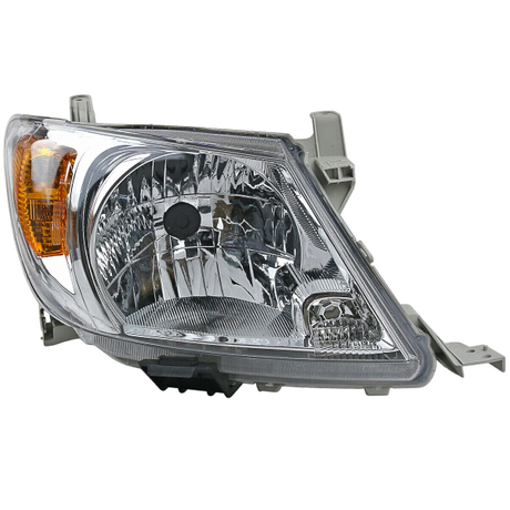 Faro delantero para toyota hilux vigo 2005-2007