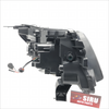 Nissan Navara 2020 用 OEM スタイル ヘッドライト
