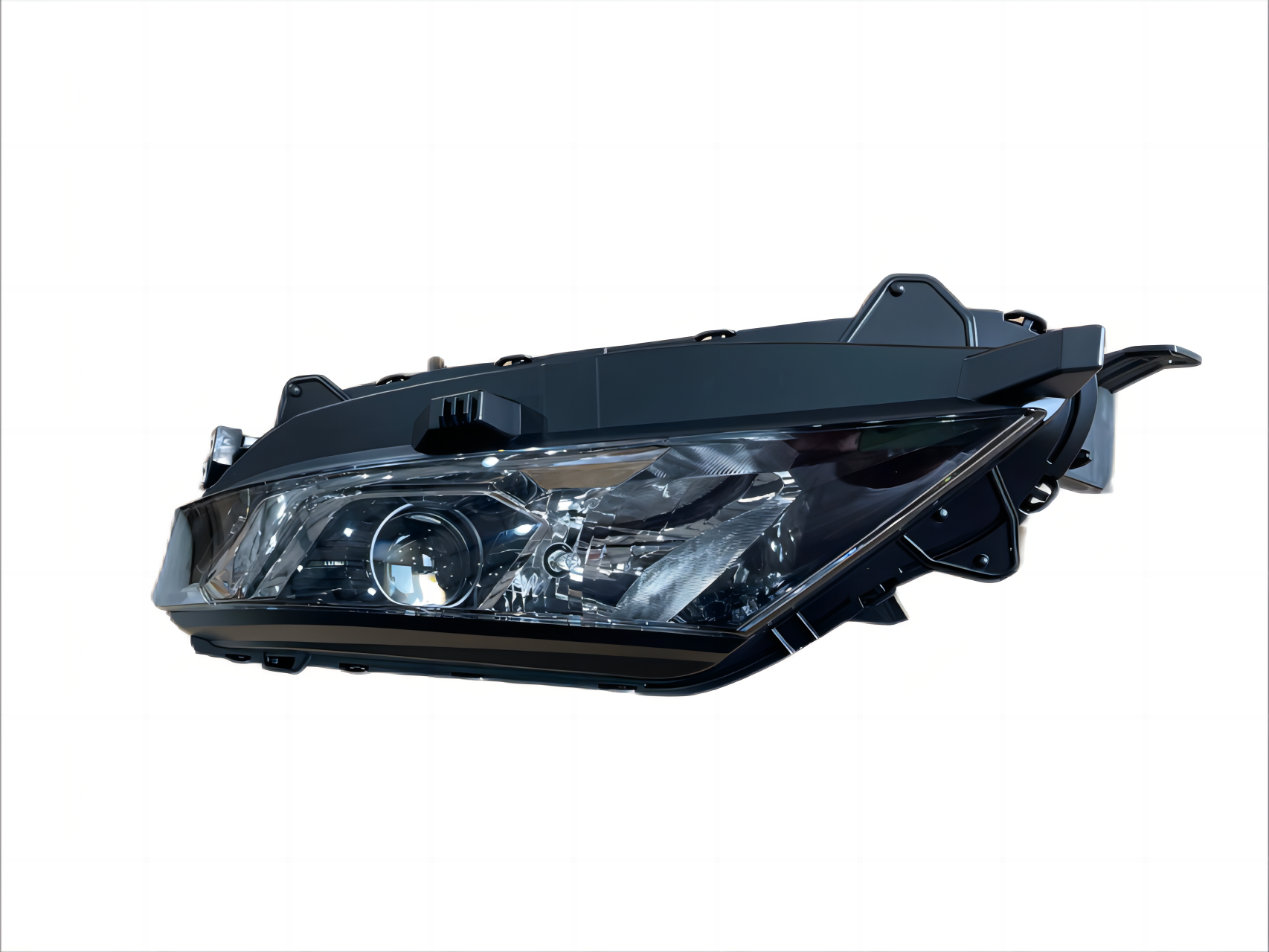 Mitsubishi Triton L200 2020 Hoofligte OEM Styl Basiese Model