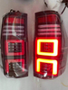 ไฟท้าย LED ขั้นสูงสำหรับ Ford Ranger: ไฟเบรก ถอยหลัง และไฟเลี้ยวที่เหนือกว่าสำหรับรุ่น T6, T7 และ T8