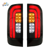 Lampada fanale posteriore modificata adatta per Nissan Navara Np300 2015-2016