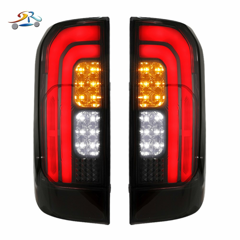 Lampada fanale posteriore modificata adatta per Nissan Navara Np300 2015-2016