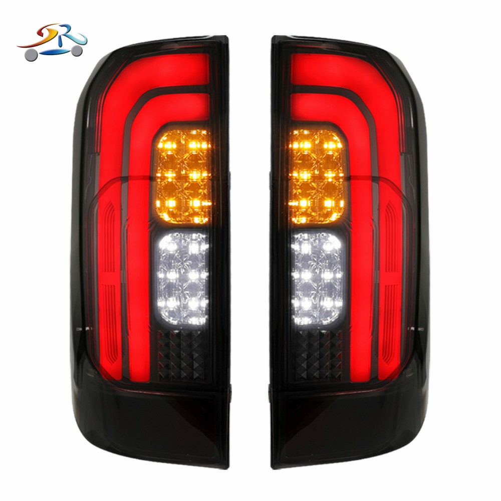 Lampada fanale posteriore modificata adatta per Nissan Navara Np300 2015-2016
