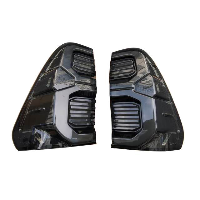 Toyota Hilux Pickup 2016 2020 GR Smoke/lampu LED LED RED Lampu Belakang 
