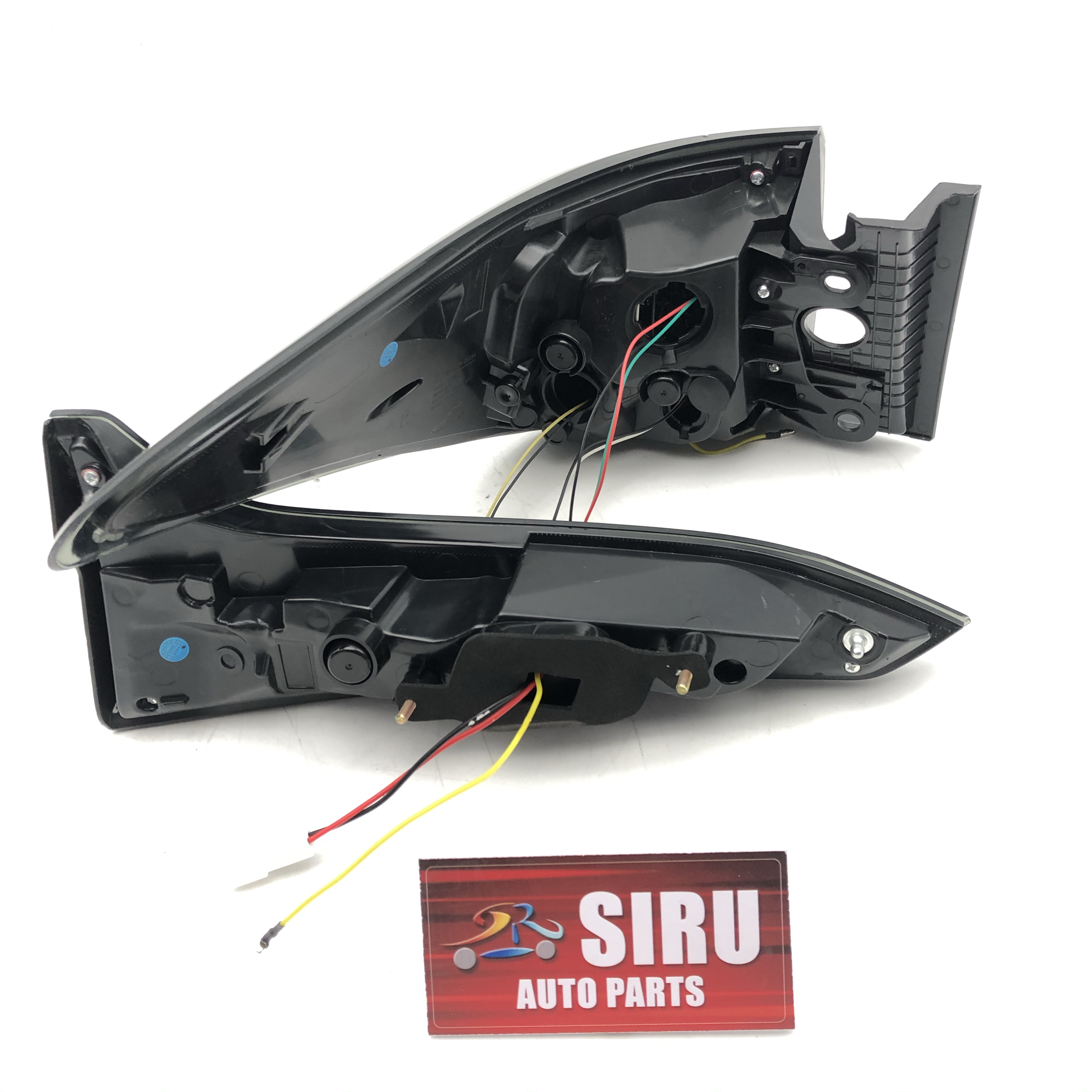 Fortuner 2015-2021 공급업체를 위한 수정된 LED 테일 램프