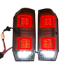Fanali posteriori a LED modificati per SUV Land Cruiser FJ75 FJ79