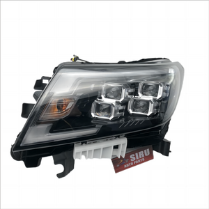 Фары OEM Style для Nissan Navara 2020