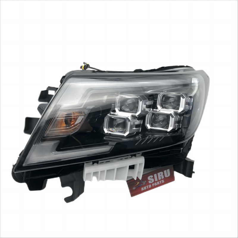 Nissan Navara 2020 用 OEM スタイル ヘッドライト
