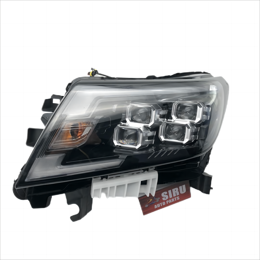ໄຟໜ້າແບບ OEM ສຳລັບ Nissan Navara 2020