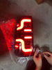 Toyota Hilux Vigo / Vigo Champ 12-15 / Pełna lampa tylna LED z listwą świetlną 