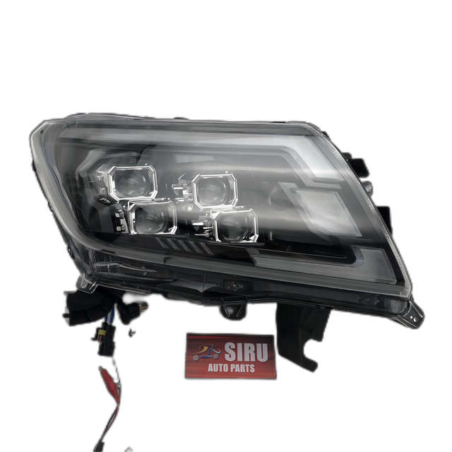 Navara NP300 変更ムービングライトヘッドライト 2020+