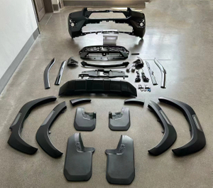 Toyota uued 2024. aasta kerekomplektid Hilux Roccole ja Revole