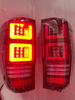 ไฟท้าย LED ขั้นสูงสำหรับ Ford Ranger: ไฟเบรก ถอยหลัง และไฟเลี้ยวที่เหนือกว่าสำหรับรุ่น T6, T7 และ T8