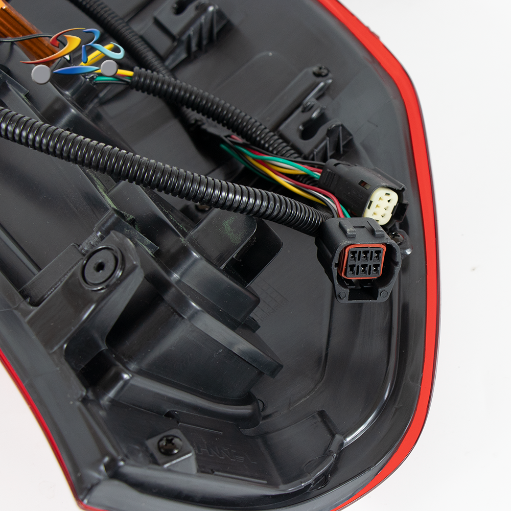 لوازم جانبی خودرو کارخانه چراغ LED برای Ranger T6 T7 T8 چراغ های عقب 2012-2021