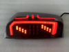 I-Car LED Modified Tail light Rear Turn Signal Indicator I-Lamp Brake Reverse Lights ye-Nissan Navara 2015-2016