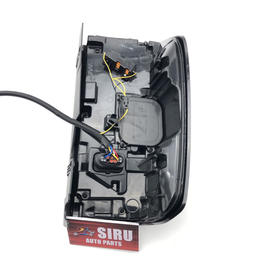 Задни светлини на едро Ford Ranger 2022 T9 (за T6 T7 T8 промяна на T9)