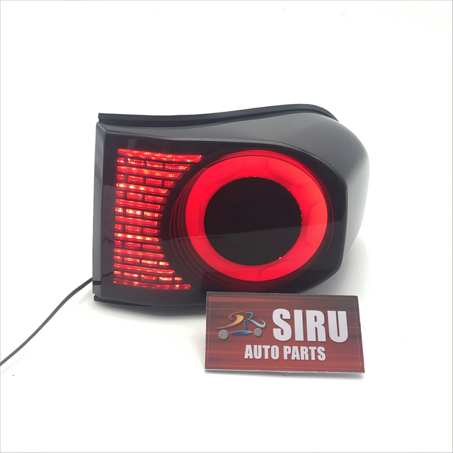 Izibani Zomsila Ezishintshiwe Ze-FJ Curiser Wholesale