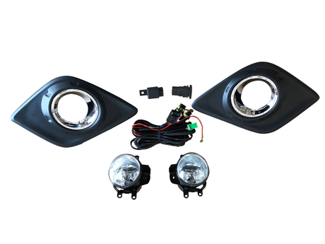 Toyota Hilux Revo 2015 Nebula Lamp