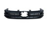 Toyota Hilux Revo 2015 Hilux 2016 Решетка радиатора (черный OEM)
