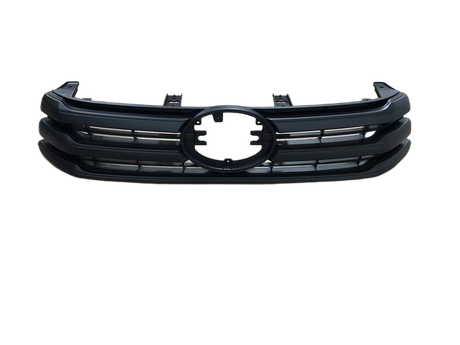 Toyota Hilux Revo 2015 Hilux 2016 Grille (OEM Black)