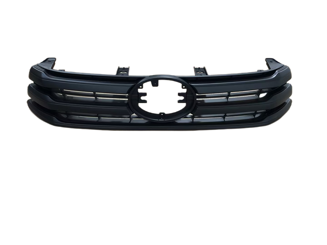 Toyota Hilux Revo 2015 Hilux 2016 Grille (OEM Black)