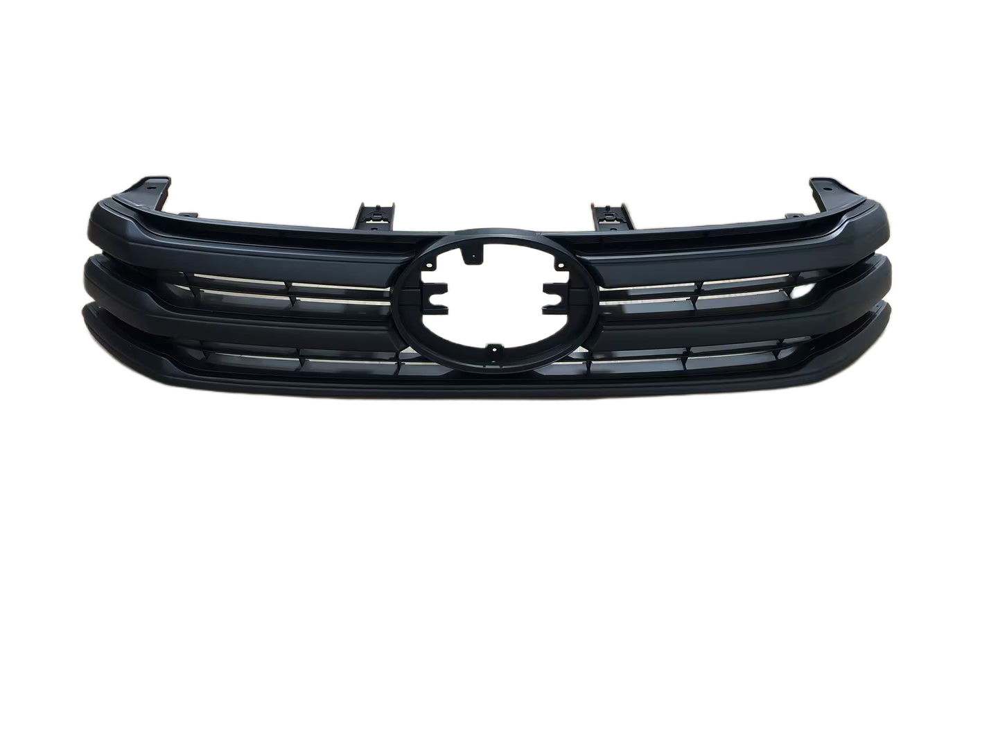 Toyota Hilux Revo 2015 Hilux 2016 Решетка радиатора (черный OEM)