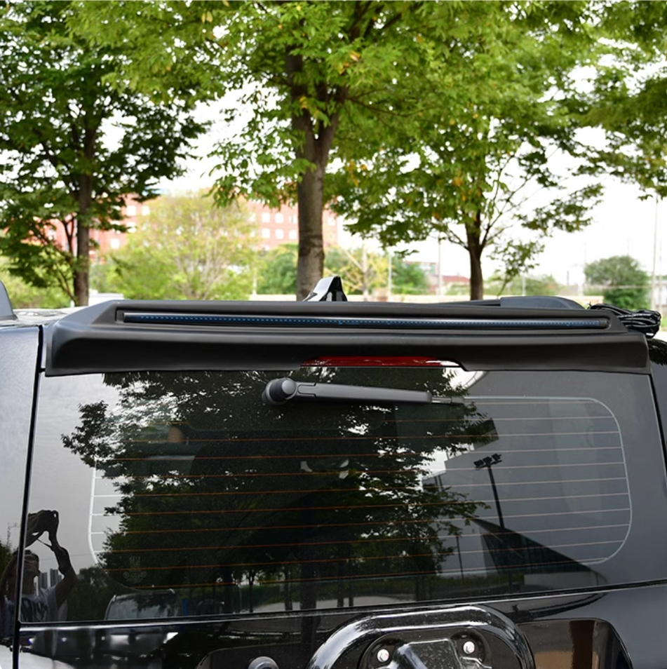 Танк 300 да Brabus Kit