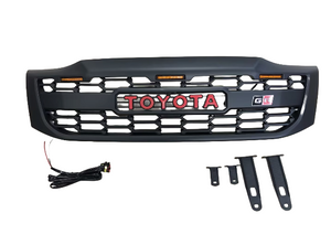 Toyota Hilux Vigo 2012 Wysig GR-rooster 