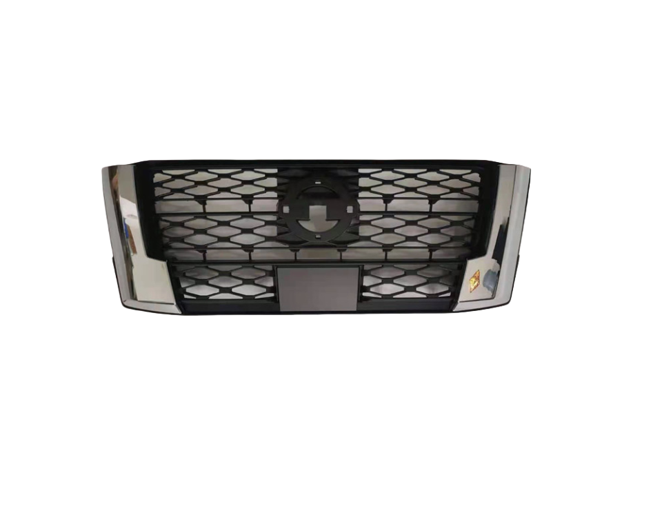 Pasokan Pabrik Grille Nissan Navara 2020