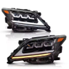 Faros delanteros para Lexus LX570 2012
