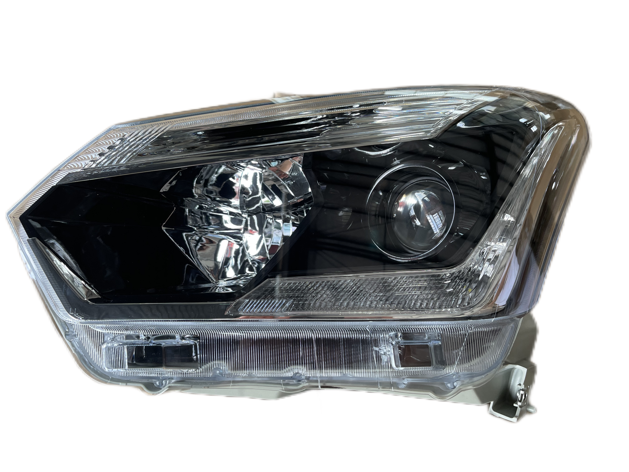 Isuzu Dmax 2018 Awọn imọlẹ ina (Ọkọ ti o ga julọ) Ara OEM