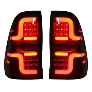 Toyota Hilux Revo 2016 साठी मॉडिफिकेशन टेललाइट्स