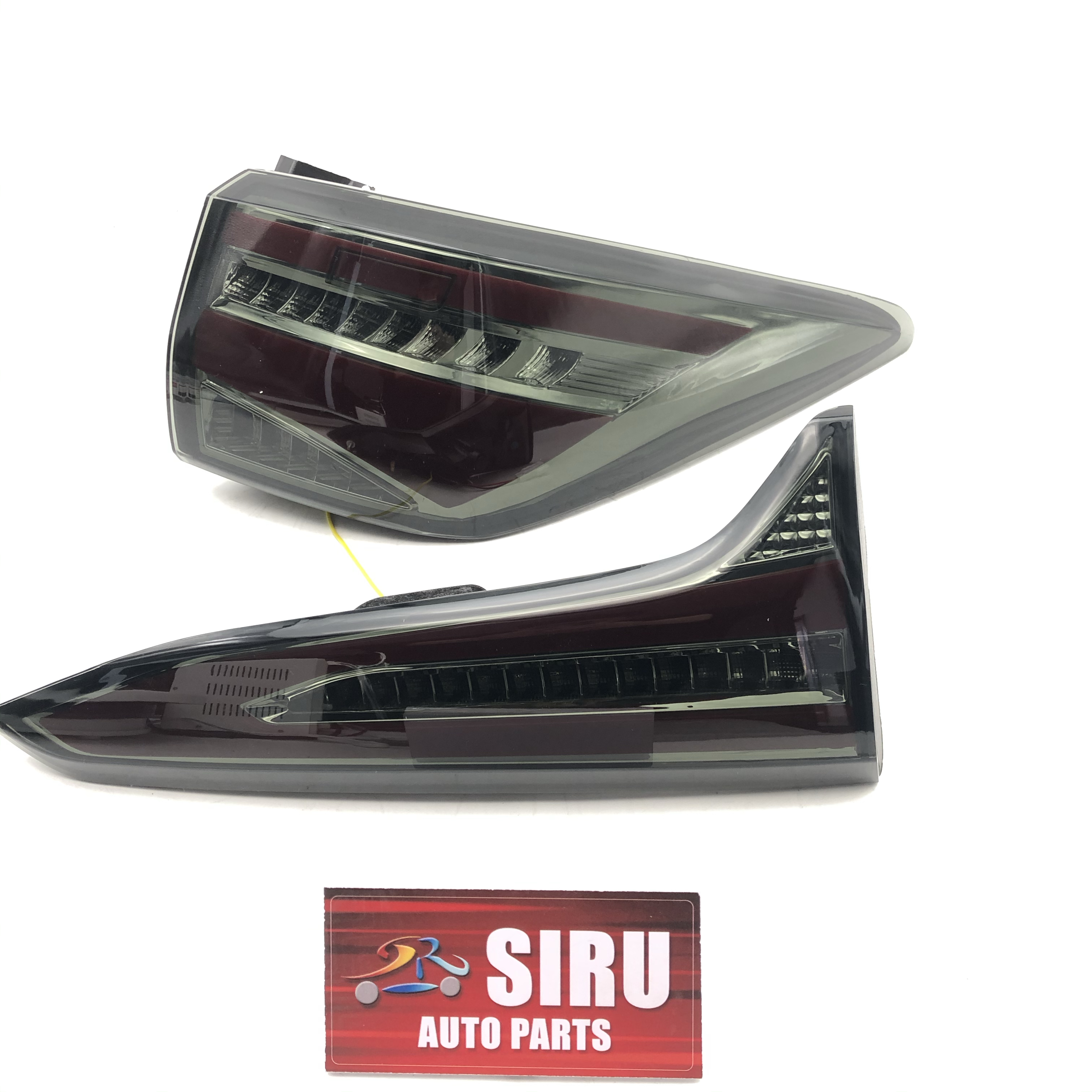 Fortuner 2015-2021 공급업체를 위한 수정된 LED 테일 램프