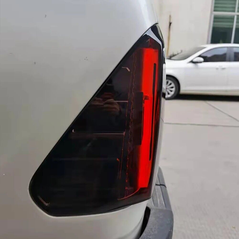 Toyota Hilux Revo 2016 Agterligte Gewysig