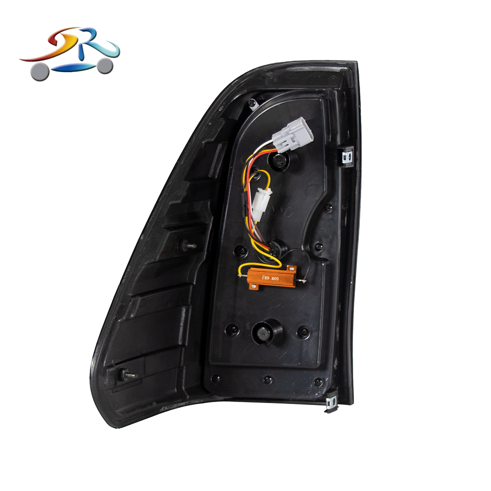 oriọna ọdụ emelitere maka Toyota Hilux Revo 2016