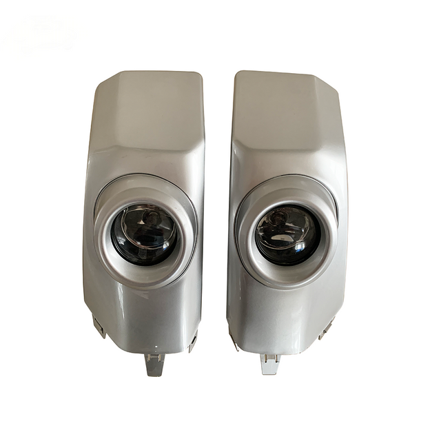 ఫ్యాక్టరీ డైరెక్ట్ టయోటా FJ క్రూయిజర్ ఫాగ్ ల్యాంప్స్ హాలోజన్/LED - అధిక నాణ్యత మరియు మన్నికైనవి