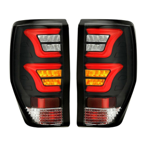 فورد رنجر پریمیوم چراغ های رانندگی عقب، ترمز، دنده عقب و راهنما برای مدل های T6، T7 و T8