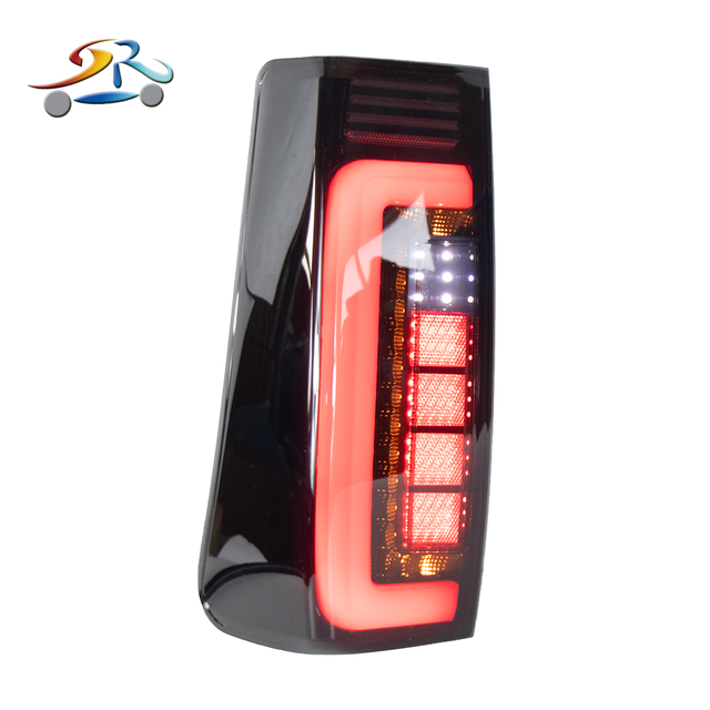 I-Wholesale Modified Taillights For Dmax 2012-2018 
