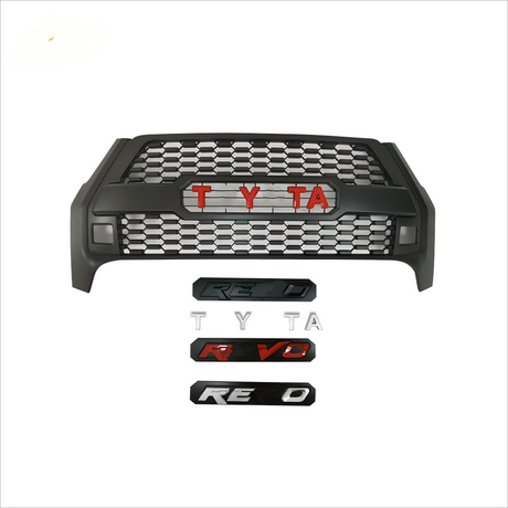 Parrilla modificada para el proveedor Toyota Hilux Rocco 2020